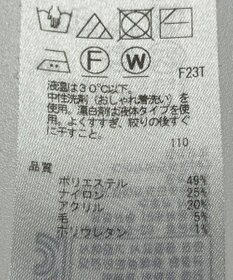 ONWARD Reuse Park 【UNFILO】ニット秋冬