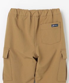 J.PRESS KIDS 【100-130cm】裏付き ストレッチ カーゴパンツ