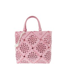 genten フラッターバスケット 手提げバッグ