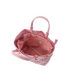 genten フラッターバスケット 手提げバッグ