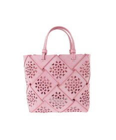 genten フラッターバスケット 手提げバッグ