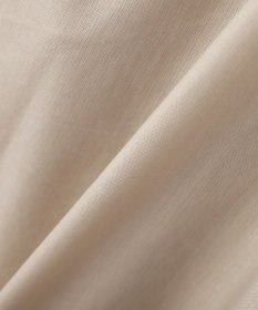 YECCA VECCA 【ORGABITS】5分袖スキッパーシャツ