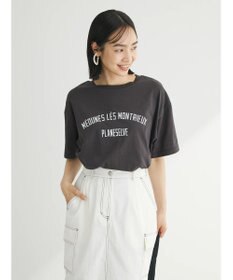 Green Parks キレイ目カレッジボックスＴシャツ