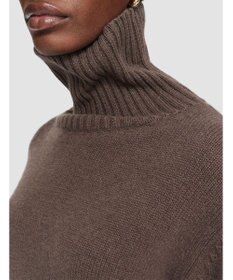 JOSEPH リュクスカシミヤ　ハイネックニット