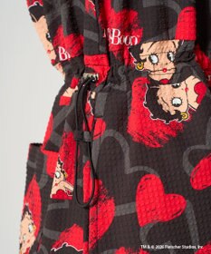FILA GOLF／marie claire 【Loudmouth×Betty Boop™】ワンピース