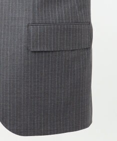 J.PRESS MEN 【ESSENTIAL CLOTHING】オルタネートストライプ スーツ