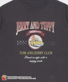 WEGO 【トムとジェリー/グレムリン/バットマン/ユニセックス着用ITEM/SMLサイズ展開】キャラクターズグラフィックT1（SS）