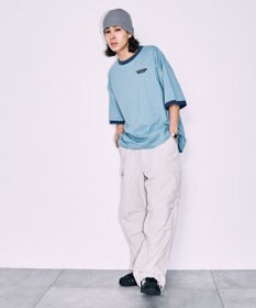 WEGO ボーイズグラフィックリンガーBIGT（S）