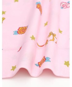 tsumori chisato SLEEP パジャマ　長袖　長ズボン　ルームウエア　綿100%　スムース素材　/ワコール　UDX543