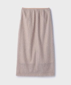 GRACE CONTINENTAL チュールタイトスカート