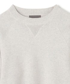 uncrave カシミヤブレンドニット プルオーバー