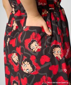 FILA GOLF／marie claire 【Loudmouth×Betty Boop™】ワンピース