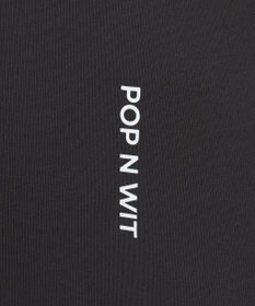 PW CIRCULUS 【イージーケア / 軽量 / 一枚でサマになる】【MEN】 ロングスリーブ モックネック