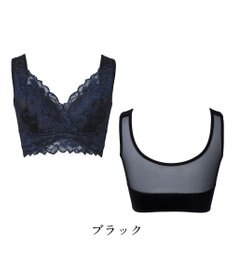 BRADELIS New York 【BRADELIS NewYork peace】シリーズ累計52万枚突破 ハートフルカップカシュクールブラ23