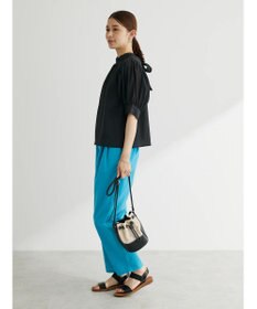 Green Parks ・ＥＬＥＮＣＡＲＥ　ＤＵＥ　バックリボンブラウス