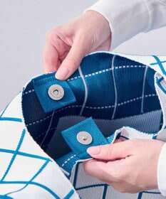 ROOTOTE 3660【ワンハンドル】LT.ラウンドニットトート