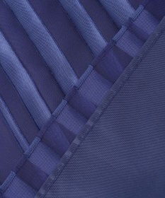 自由区 【XSサイズ～/洗える/セット可】オパールストライプ ブラウス