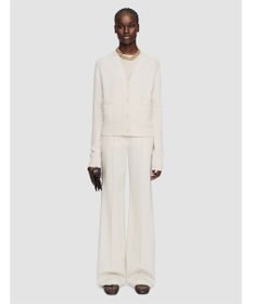 JOSEPH 【洗える】オープンカシミヤ　カーディガン