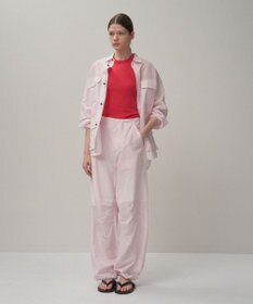 ATON SILK LINEN POPLIN | スノーパンツ