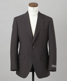 GOTAIRIKU 【DORMEUIL】トロピカルアマデウス スーツ（ブラック）