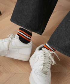 WEGO 3ラインソックス（A）