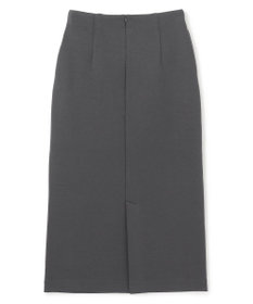 UNFILO 【野呂佳代さん着用】BEAUTY FORM JERSEY Iラインスカート