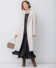 23区 ガラストップネックレス