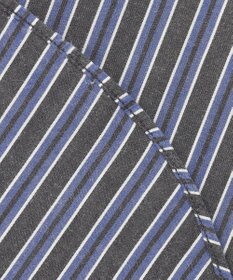 JOSEPH ABBOUD 【シルク×綿ブレンド】シルクコットンストライプ シャツ