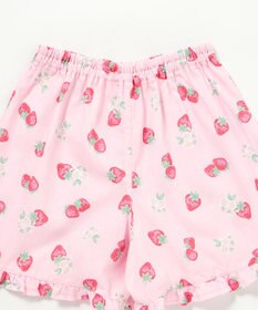 ANY KIDS 簡単帯付き 甚平セット