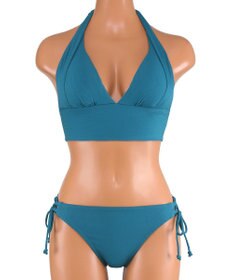 San-ai Resort（三愛水着楽園） ナチュラルだけどしっかり盛れる【ナチュラルアップブラ】　ノンワイヤービキニ　7M・9M　【San-ai Resort（サンアイリゾート）】