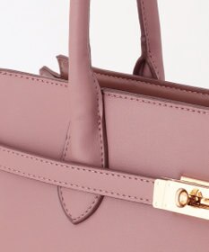 組曲 ベルトデザイントート バッグ