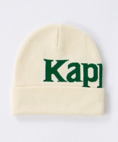 OP／FILA 【Kappa】ロゴ ビーニー