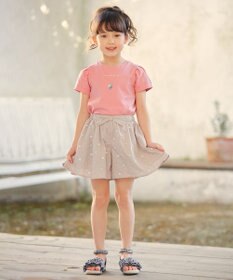 刺繍 キュロット / ANY KIDS | ファッション通販 【公式通販】オン