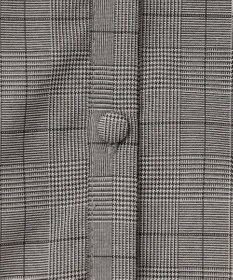 Feroux 【古畑星夏さん着用】サイドレースアップ ワンピース