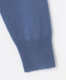 J.PRESS LADIES 【洗える・WEB限定カラーあり】CASHMERE BLEND ハイネック ニット
