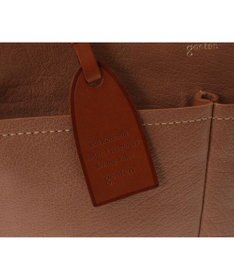 genten タスカ 2wayトートバッグ