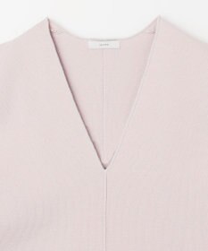 ANY 【洗濯機可】Ｖネックニットベスト