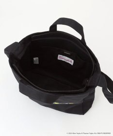 LA BAGAGERIE BARBAPAPA×LA BAGAGERIE   バーバパパコラボ　2WAYバッグ　M