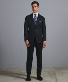 GOTAIRIKU NEW【日本製】新定番 シルク100％ チーフ_カラートリム