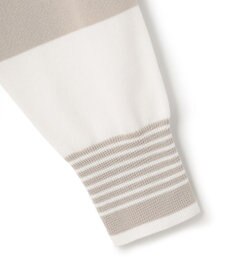 23区 S ストレッチコットンポリエステル ニット