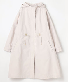 ANY 【手洗い可能】ライトフーデットコート