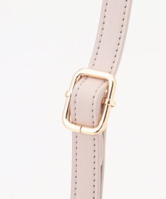 ANY 【2WAY】ワイドスクエアショルダーバッグ