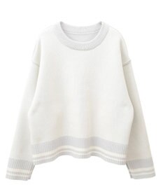 Green Parks ２ＷＡＹリバーシブルニットプルオーバー