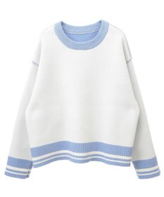 Green Parks ２ＷＡＹリバーシブルニットプルオーバー