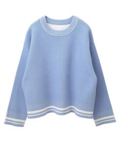 Green Parks ２ＷＡＹリバーシブルニットプルオーバー