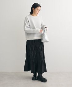 Green Parks ２ＷＡＹリバーシブルニットプルオーバー