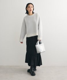 Green Parks ２ＷＡＹリバーシブルニットプルオーバー