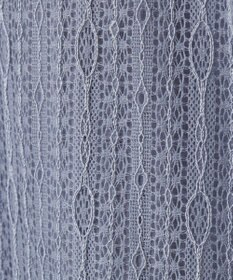 earth music&ecology レースドッキングプルオーバー