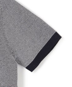 J.PRESS MEN 【HYBRID LINEN】ニットTシャツ