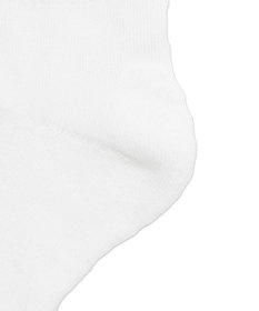 WEGO 2ラインデザインソックス